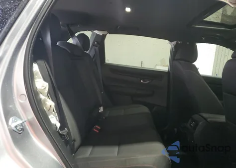 2025 Honda Cr-V Sport z USA, uszkodzony, nr VIN 7FARS6H5XSE092134